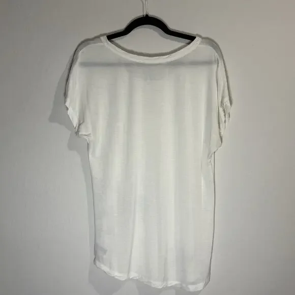 Disney Parks 2017 Cinderella Castle Graphic Tee Rhinestones Women’s Small USA - Picture 3 of 13